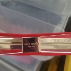 Kate Spade Red Handbag